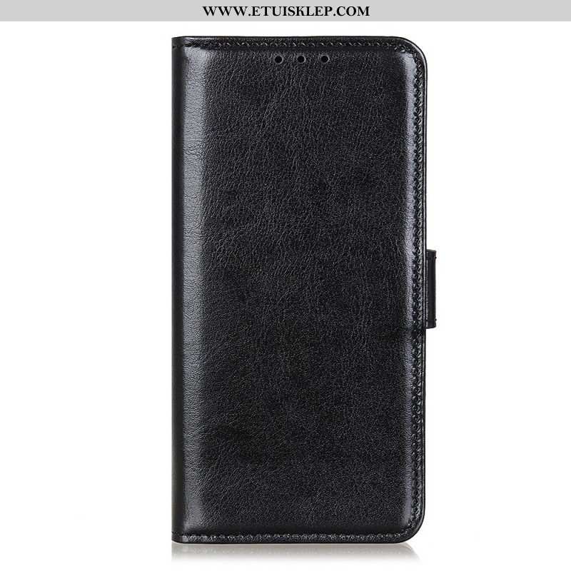 Etui Folio do Samsung Galaxy S22 5G Mrożona Finezja